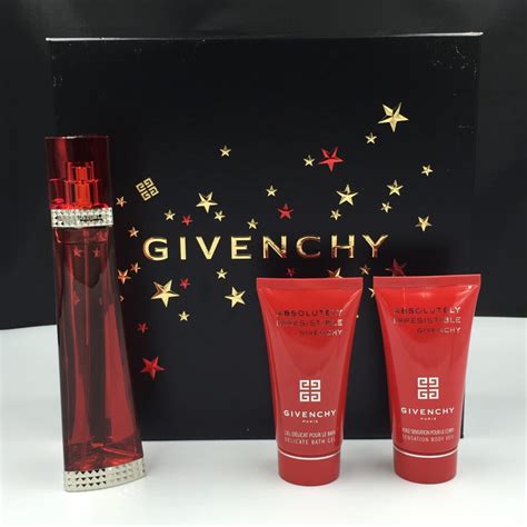 givenchy absolutely irresistible macy's|givenchy gift set.